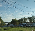 Астраханец пожаловался на пробки в районе завода Ленина