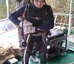 Пропавшего в Астраханской области ученого не могут найти уже третий день