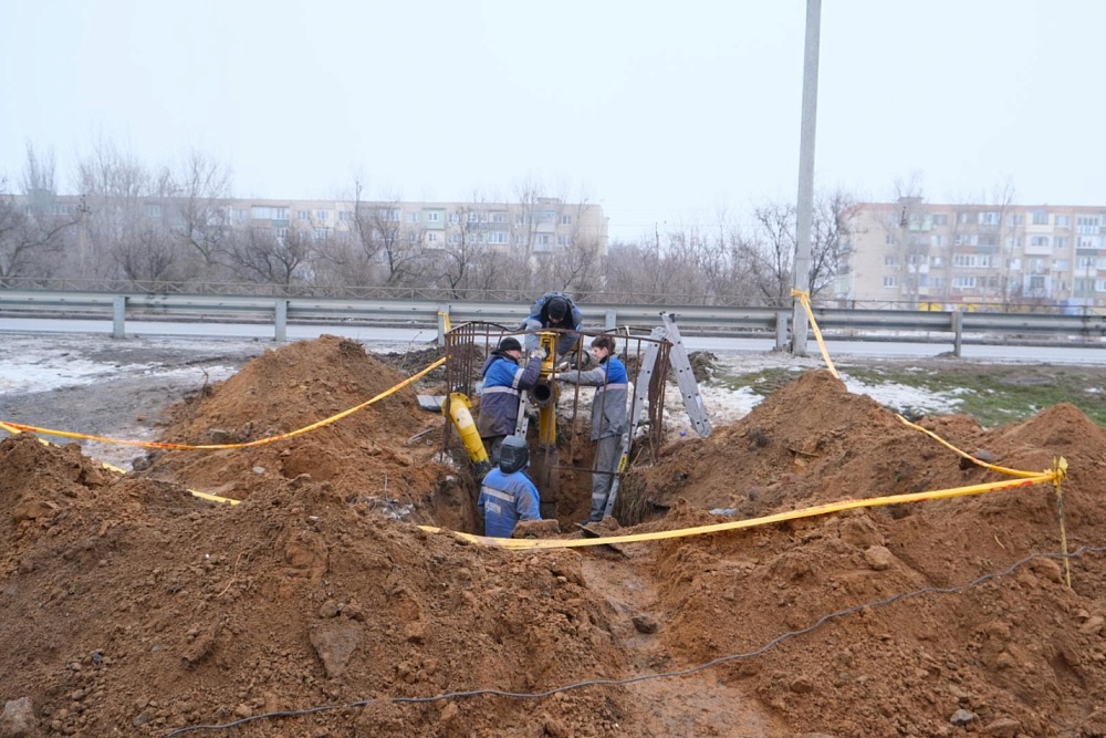 Астраханцам из Трусовского района вернут отопление до конца дня