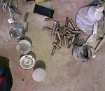 В квартире ранее судимого астраханца нашли патроны и капсюли