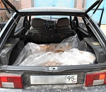 Под Астраханью задержан гость региона с 100 килограммами рыбы без документов