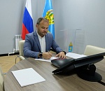 Астраханская ОЭЗ «Лотос» подписала соглашения в рамках ВЭФ