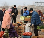 В Астрахани пройдет ярмарка низких цен, где угостят солдатской кашей