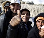 20 нелегалов работали в астраханской теплице