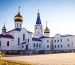 В Астраханской области 10-летний юбилей справила Ахтубинская епархия