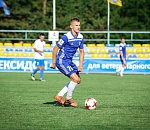 Астраханский «Волгарь» дома сыграл вничью с песчанокопской «Чайкой»