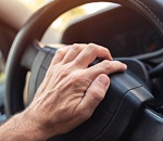 Астраханец попал в ДТП из-за плохого самочувствия