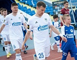 Астраханский «Волгарь» получил лицензию РФС на выступление в следующем футбольном сезоне