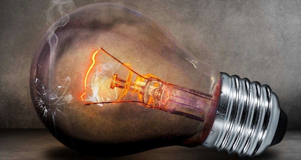 Более 20 улиц Астрахани останутся сегодня без света