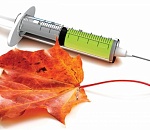 Почти половина астраханцев получила иммунитет от гриппа