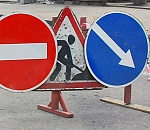 В Астрахани завершаются дорожные работы