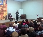 Олег Шеин провел "митинг без митинга"