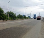 В  Астрахани активно ведется и полноценное обновление улиц, и ямочный ремонт