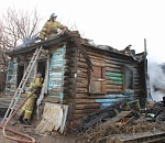 В Астрахани на пожаре погибли двое детей (ОБНОВЛЕНО!)