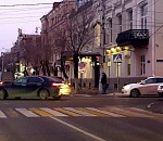 Еще на одном участке улицы Ленина запретили парковку