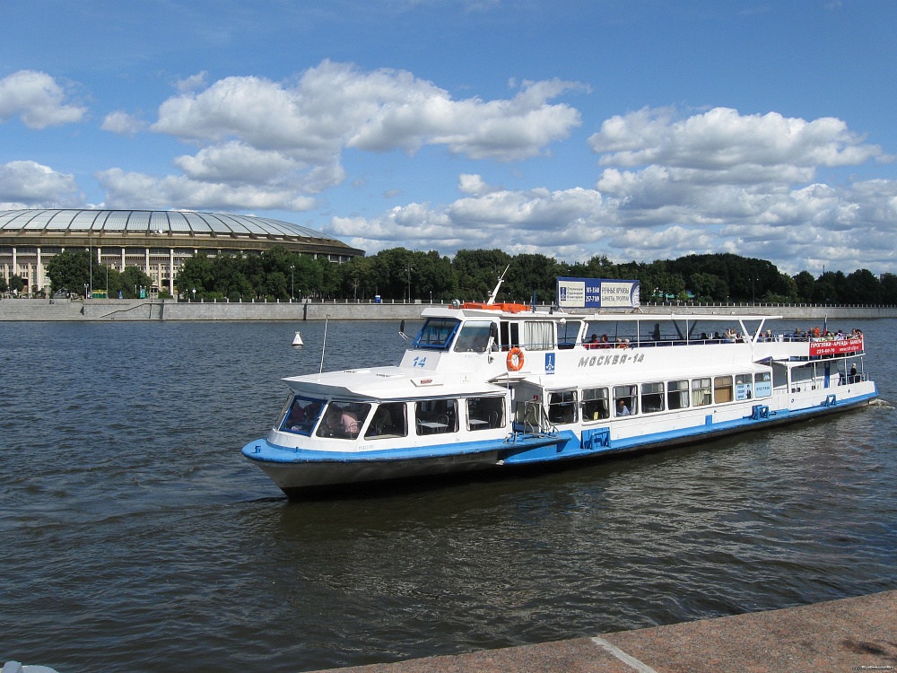 В следующем году на астраханские речные маршруты выйдут три новых теплохода