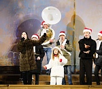 Сегодня вечером в Астраханском кремле отметят Старый Новый год 