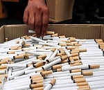 На что в 2025 году чаше всего жаловались астраханцы при виде сигарет