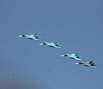 В небе над Астраханью пролетят военные вертолеты