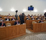 В облдуме, спустя месяц, поменяли председателя комитета по законности