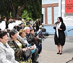 В Астрахани отметили праздник белых журавлей