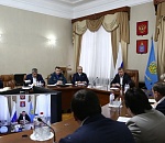 Из-за сильного шторма три региона ЮФО направили помощь в Астрахань