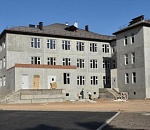 Детский сад в микрорайоне Бабаевского практически построен