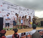 Велопарад в Астрахани, посвященный Дню Победы, собрал 3000 участников