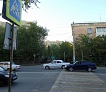 В Астрахани автоледи сбила 11-летнего мальчика на "зебре"