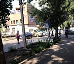 Автоледи сбила на "зебре" 13-летнего астраханца