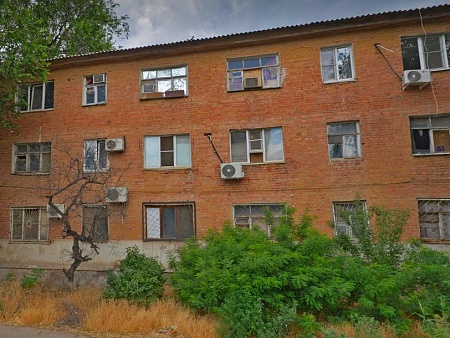 Долой трущобы: участок на Пороховой в Астрахани готовят под комплексную застройку