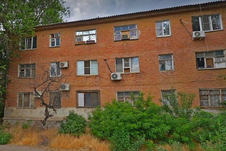 Долой трущобы: участок на Пороховой в Астрахани готовят под комплексную застройку