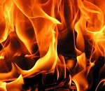 В астраханской многоэтажке выгорела квартира