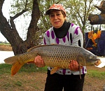 Размер имеет значение. Астраханцы показали необыкновенные рыбные трофеи