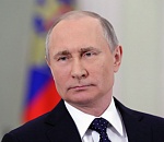 В Астраханской области обработано 100% бюллетеней. Владимир Путин набрал 76,95%