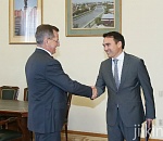 Почётным Генеральным консулом Республики Индия в Астрахани стал Аскар Кабикеев