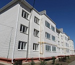 Под Астраханью 36 детей-сирот получили ключи от новых квартир