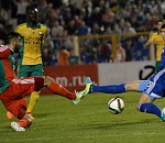  Футболисты "Локомотива" в эффектном стиле одержали победу в финале Кубка России