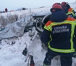 Юная астраханка, попавшая в страшное ДТП в канун Нового года, скончалась в больнице