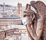 Ежедневная сдача ПЦР-теста за 20 евро или добровольная вакцинация: Париж глазами астраханки