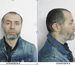 Астраханская полиция продолжает разыскивать бандита, сбежавшего из психбольницы