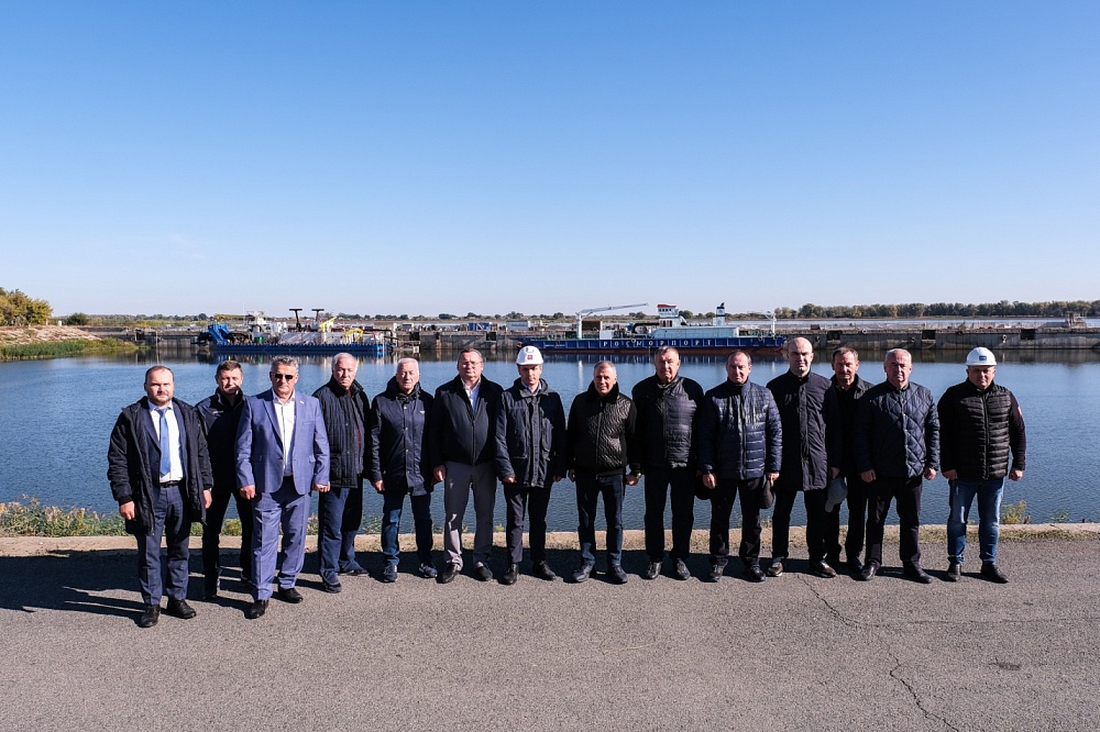 Участники Конференции ЮРПА посетили астраханскую особую экономическую зону