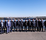 Участники Конференции ЮРПА посетили астраханскую особую экономическую зону