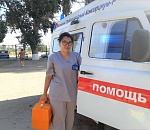 Целевики пополнили коллектив Енотаевской районной больницы
