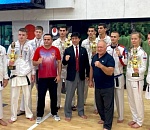 Астраханцы выиграли 7 медалей первенства Мира по восточному боевому единоборству