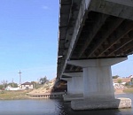 Под Астраханью приступили к капремонту многопроблемного моста