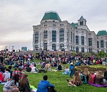 Астраханский проект «Музыка на траве» в этом году превратится в большой фестиваль