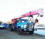 В Астраханской области ЗИЛ с краном сбил пенсионера на пешеходном переходе