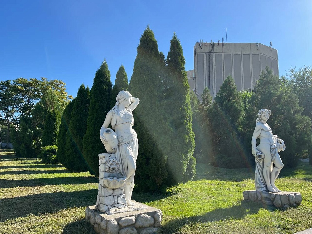 Завтрашняя погода подарит астраханцам легкую прохладу