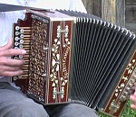 В Астраханской области проходят съёмки программы «Играй, гармонь!»